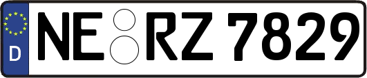 NE-RZ7829