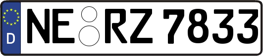 NE-RZ7833