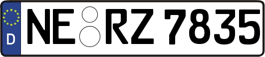 NE-RZ7835