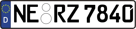NE-RZ7840