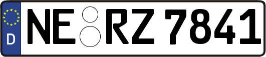 NE-RZ7841