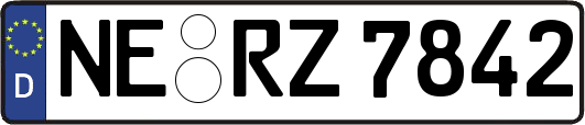 NE-RZ7842