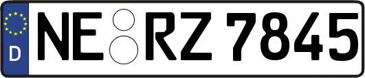 NE-RZ7845