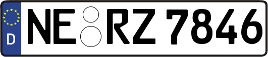 NE-RZ7846