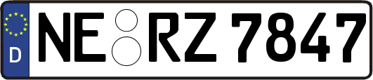 NE-RZ7847