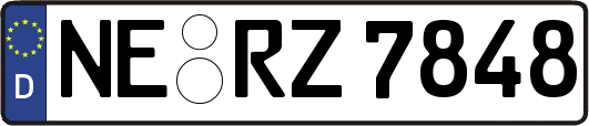 NE-RZ7848