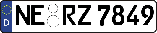 NE-RZ7849