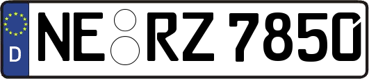 NE-RZ7850