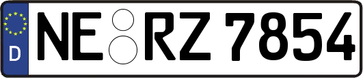 NE-RZ7854