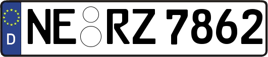 NE-RZ7862