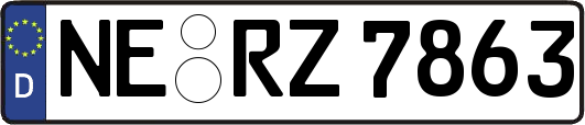 NE-RZ7863