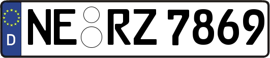 NE-RZ7869
