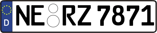 NE-RZ7871