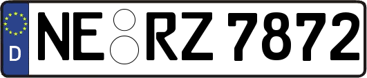 NE-RZ7872