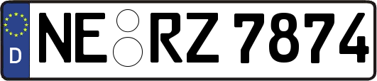 NE-RZ7874