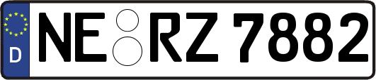 NE-RZ7882
