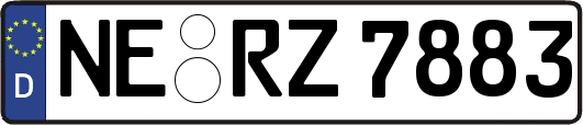 NE-RZ7883