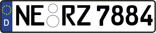 NE-RZ7884