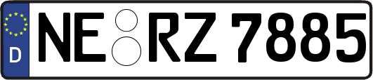 NE-RZ7885