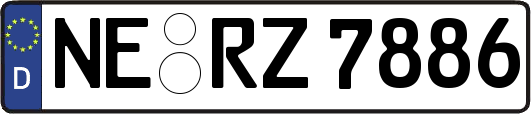 NE-RZ7886