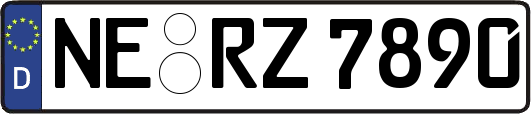 NE-RZ7890