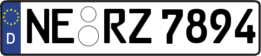 NE-RZ7894