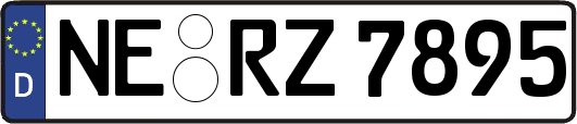 NE-RZ7895