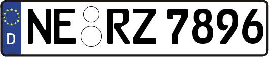 NE-RZ7896