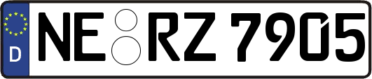NE-RZ7905