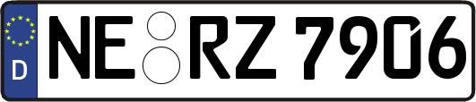 NE-RZ7906