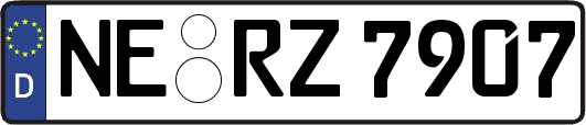 NE-RZ7907