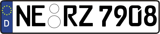 NE-RZ7908