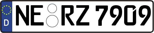 NE-RZ7909