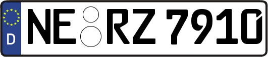 NE-RZ7910