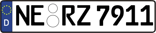 NE-RZ7911