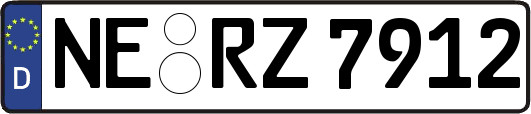 NE-RZ7912