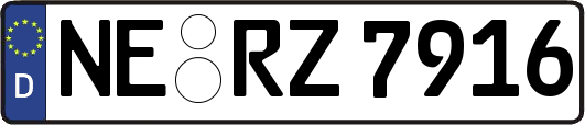 NE-RZ7916