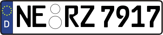 NE-RZ7917