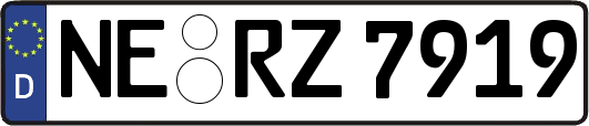 NE-RZ7919