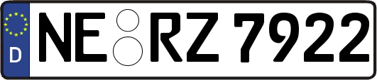 NE-RZ7922