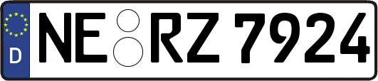 NE-RZ7924