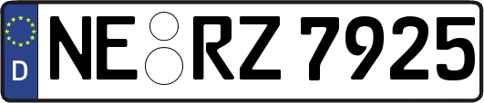 NE-RZ7925