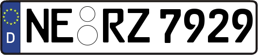 NE-RZ7929