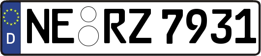 NE-RZ7931