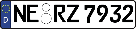 NE-RZ7932