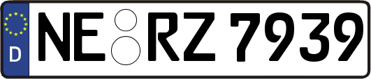 NE-RZ7939