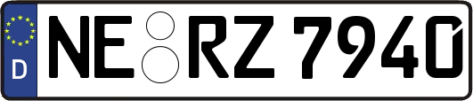 NE-RZ7940