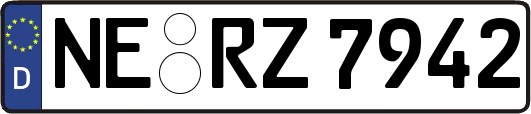 NE-RZ7942