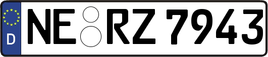 NE-RZ7943