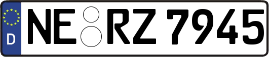 NE-RZ7945